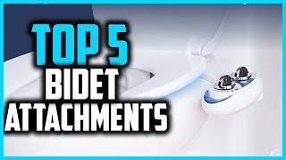 Top 5 Best Bidet Attachments of 2024