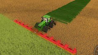 Ridiculously Unrealistic EverGreen | Fs 22  | Farming Simulator 22 Timelapse | #13