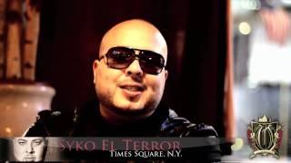 Syko El Terror Videpromo #2 www.OrfanatoMusicGroup.com