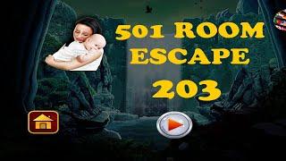 501 room escape game - mystery level 203