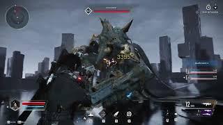 All Bosses Gameplay in The First Descendant Beta