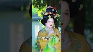How did Chinese women dress 1000 years ago? #foryou #youtubeshorts #shorts #hanfu #chinaculture
