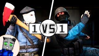 AIM 1VS1 CS:GO | Разучился стрелять