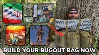 Bugout Bag Series Build Your Own Kit Now Before It Is Too Late.
