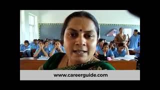 Hindi Faculty Speaks on Career Guidance | Career Counseling | CareerGuide.com