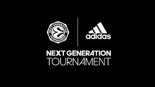 Euroleague Basketball Adidas Next Generation Tournament Finals Round 1