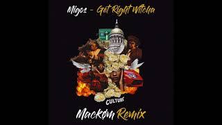 Migos - Get Right Witcha (Mackøm Remix)