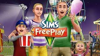 Livestream Sims FreePlay | Saqib Mango