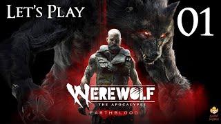 Werewolf : The Apocalypse - Earthblood - Let's Play Part 1: The Rage