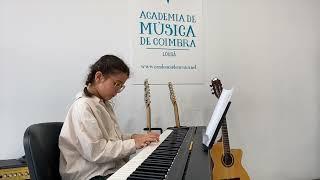 Maria Stoyanova Piano Prof  Maria João Nunes Toes In the Sand Book B AMC Lousã Mar 2024