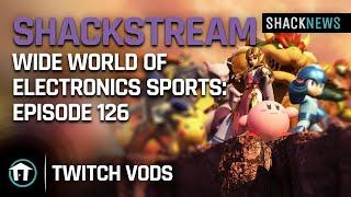 Wide World of Electronics Sports: Episode 126