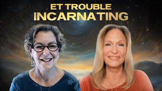 ETs: Trouble Entering Human Bodies with Dr. Linda Backman | Regina Meredith