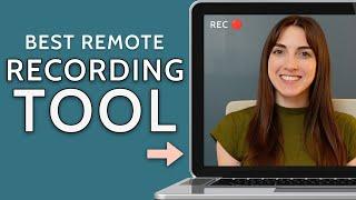 Easiest remote recording and editing platform | Descript powered by SquadCast