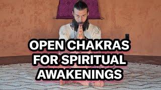 How To Open Chakras For Spiritual Awakenings