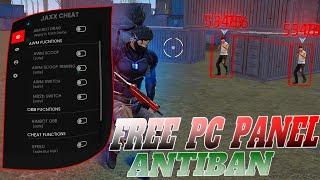 NEW PC PANEL UPDATED OB47 PANEL FOR FREE AIMBOT FREE FIRE  SNIPER AIMBOT | 100% SAFE AND ANTIBAN 