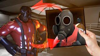 МЕСЯЦ МЕЙНИЛ ПИРО РАДИ ЭТОГО ВИДЕО О TF2