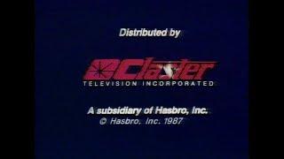 DiC Entertainment/Claster Television Incorporated (1990)