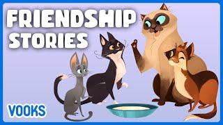 Friendship Stories for Kids | Animated Read Aloud Kids Book | Vooks Narrated Storybooks