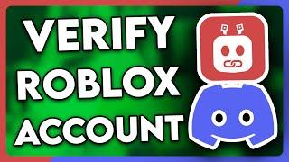 How to Verify Your Roblox Account on Discord Bloxlink (2025)