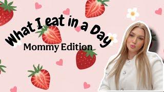 WHAT I EAT IN A DAY | Insta:_mandyhess_ ️