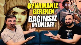 BAĞIMSIZ OYUN ÖNERİSİ | 5 DAKİKADA 5 OYUN