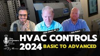 Commercial HVAC Controls 101 - From Basic To Advanced