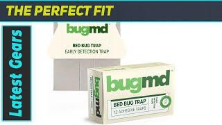 BugMD Bed Bug Traps: Effective or Waste of Money?