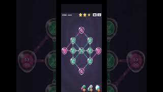 Cell Expansion Wars Level 2422 ⭐⭐⭐ Walkthrough #shorts