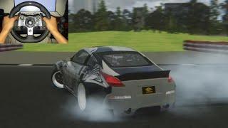 Drifting Nissan 350Z - Logitech G920 | Assetto Corsa