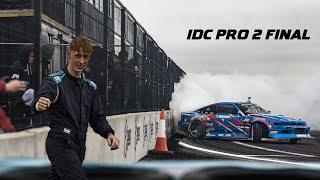 Competing at the Irish Drift Championship with an Injury!