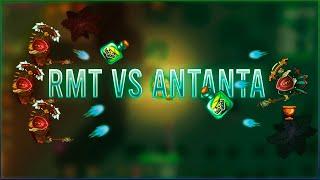 RMT vs ANTANTA | Dynast.io | Защищаем рекорд