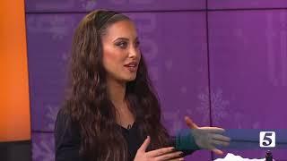 JUSTINE DIVANNA HOSTING REEL 2022