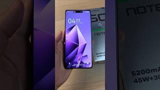 НОВЫЙ INFINIX NOTE 50