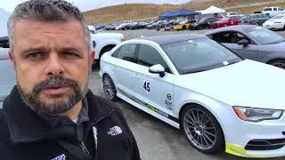 034Motorsport Vlog Episode 5 - Quattro de Seca with Audi Club North America