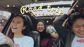 Road trip to Bandung w/ fwendz 