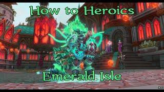 Allods Online: How to Heroics - Emerald Isle