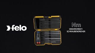 FELO NM DREHMOMENT-SCHRAUBENDREHER_NM TORQUE SCREWDRIVER