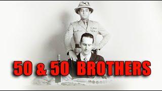 ИСТОРИЯ МУЗЫКИ : 50 & 50 BROTHERS - "Red Man" 1987