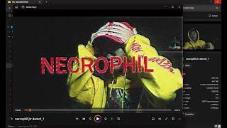 NECROPHILL - NECROPHILL (Music Video)