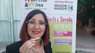 "Giochi a tavola", birre e vini di qualità delle Marche