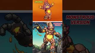 My Singing Monsters Vs Monstrous Version ~ MSM