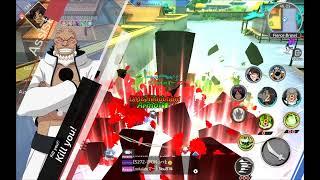 Association War 4/5/24 ( GFBenjo ) s816 | Demon Sado Gameplay | Bleach Mobile 3D