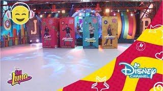 Soy Luna 2: Videoclip Soy Luna -  I've Got a Feeling | Disney Channel Oficial