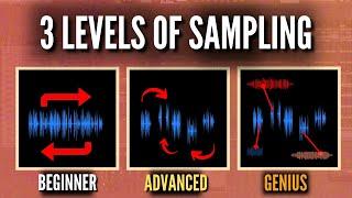 3 Levels Of Samplings: How To Become A Master Sampler