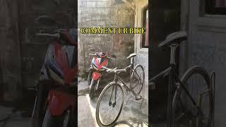 heeloo guys! comment the brand of your bike! #fixedgear #cycling #gearcycle #singlespeed #fyp