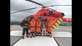 Matt's Story | London's Air Ambulance Charity