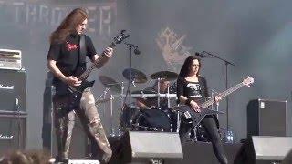 Bolt Thrower - Helsinki 28/06/2013