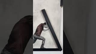 We love thess modern art pieces by Andrew Scott |Niksan
