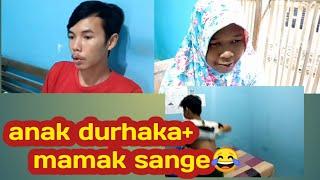 ANAK DURHAKA+MAMAK SANGE || Film Ngapak Bocah Clengeran #016