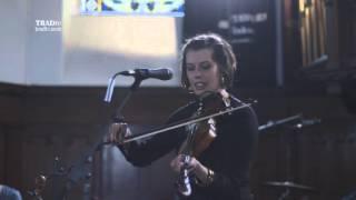 Bella Hardy performs "The Herring Girl" live at Saint Luke's